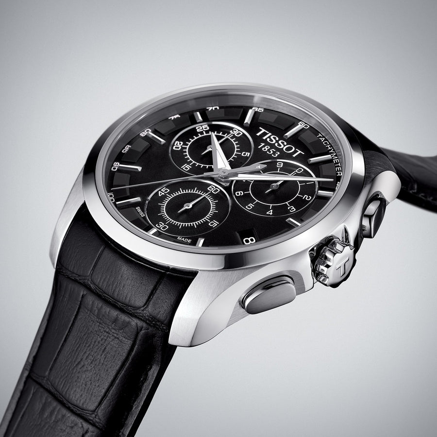 Tissot Couturier Chronograph -
