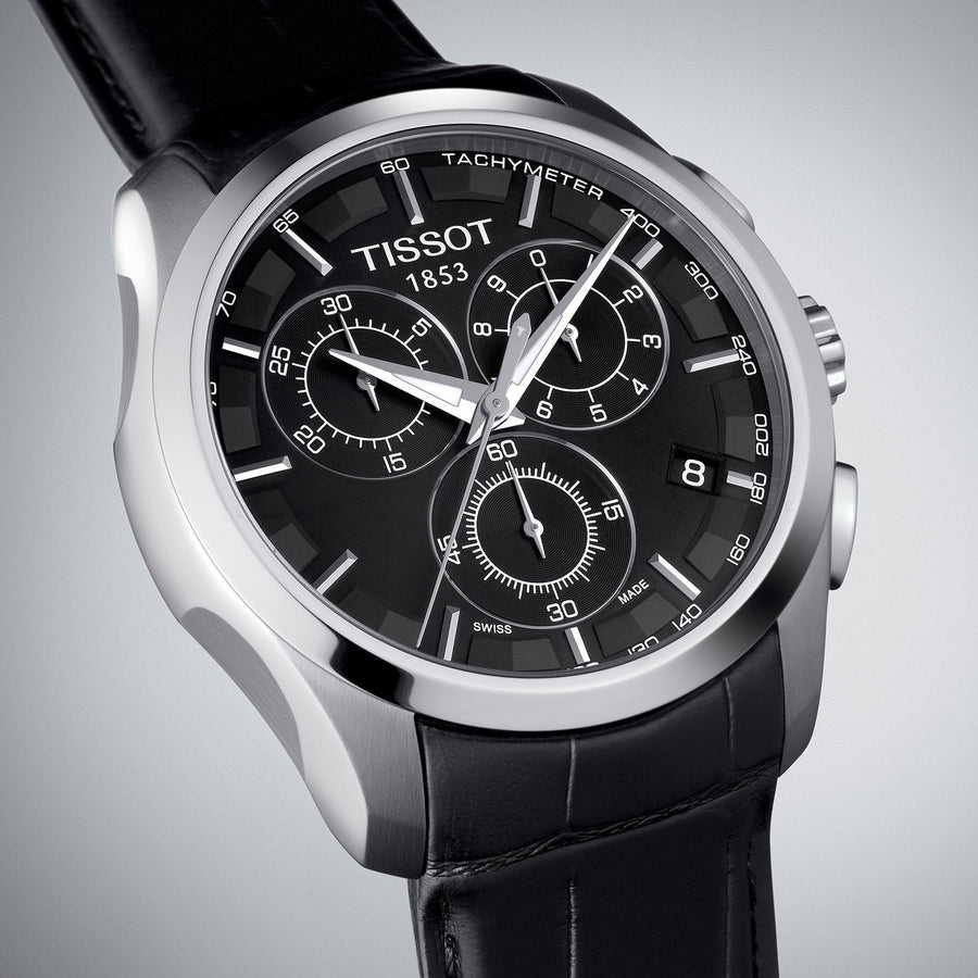 Tissot Couturier Chronograph -