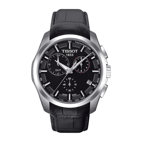 Tissot Couturier Gmt-Tissot Couturier Gmt - T0354391605100