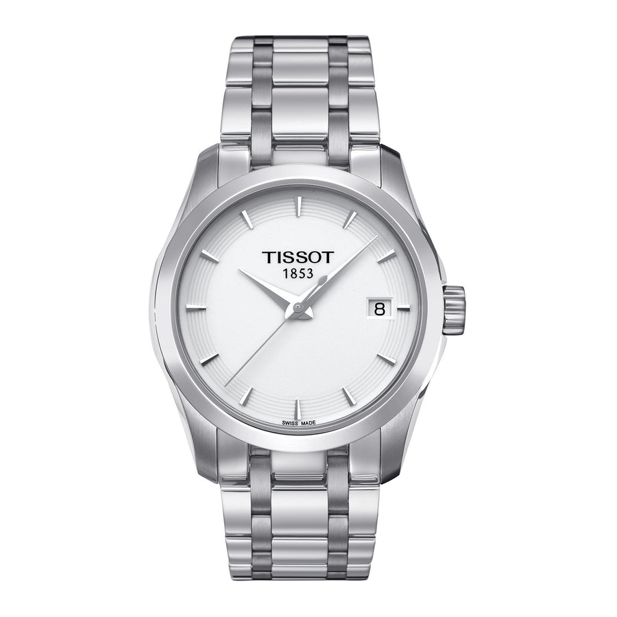 Tissot Couturier Lady -