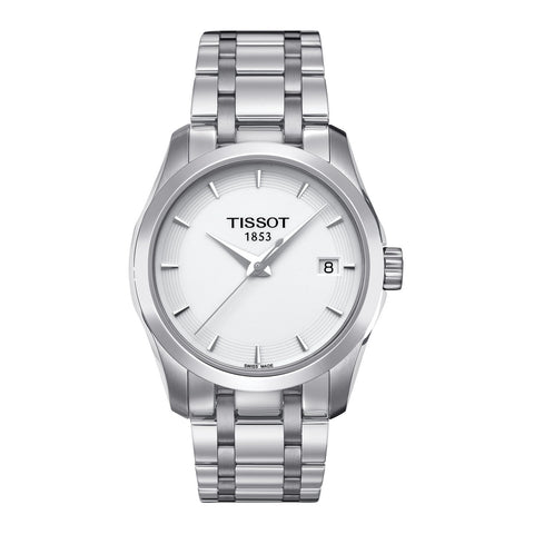 Tissot Couturier Lady-Tissot Couturier Lady -