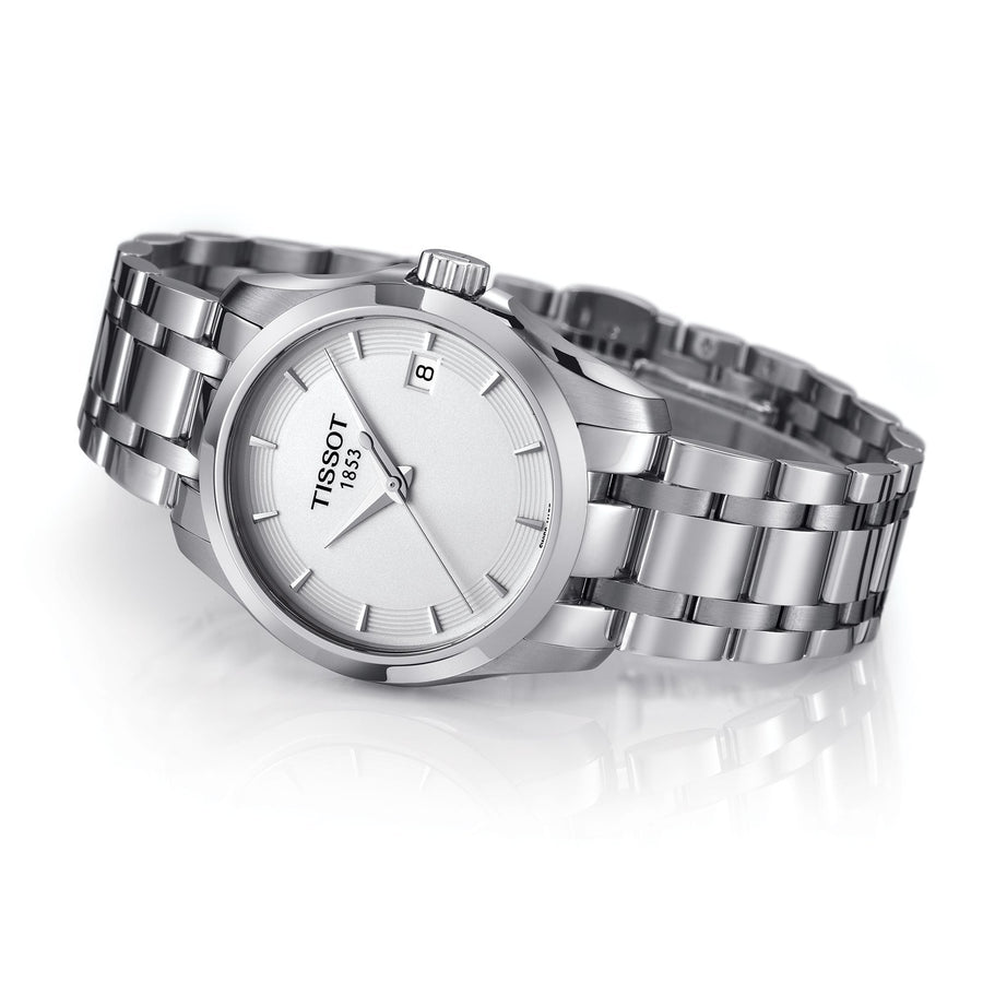 Tissot Couturier Lady -