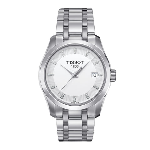 Tissot Couturier Lady-Tissot Couturier Lady -