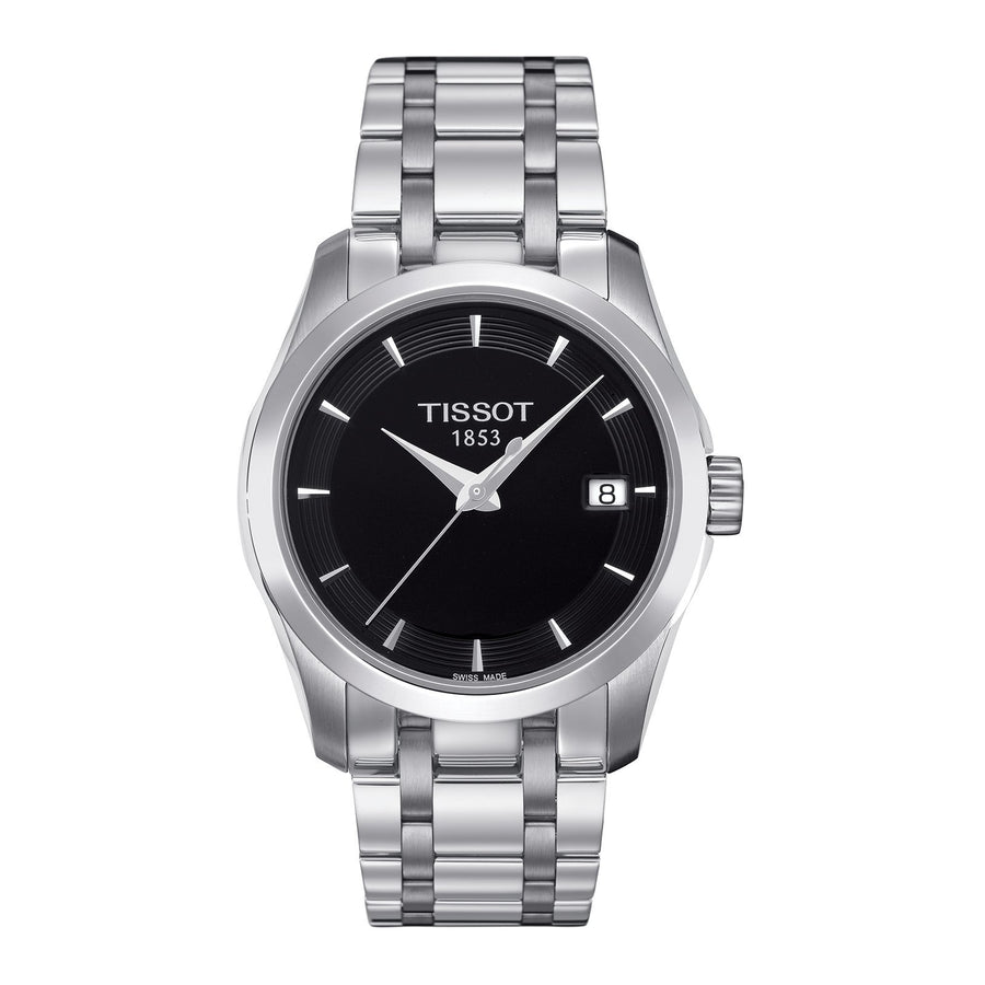 Tissot Couturier Lady -