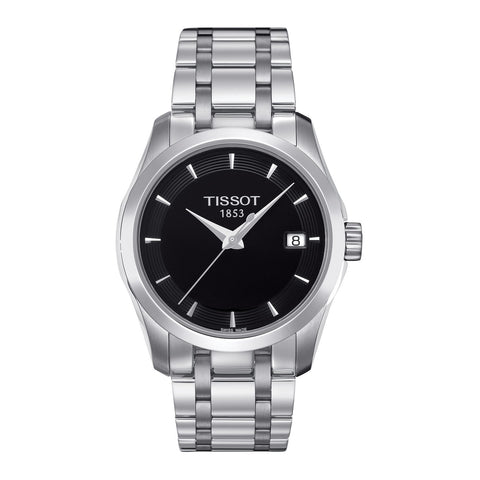 Tissot Couturier Lady-Tissot Couturier Lady -