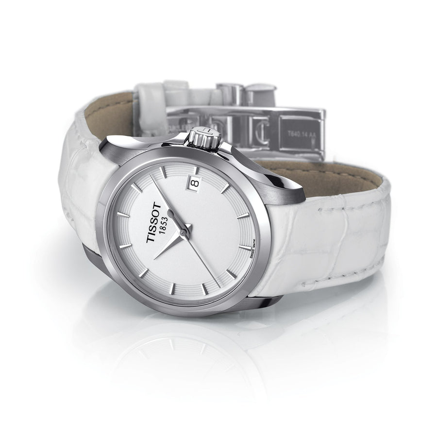 Tissot Couturier Lady -