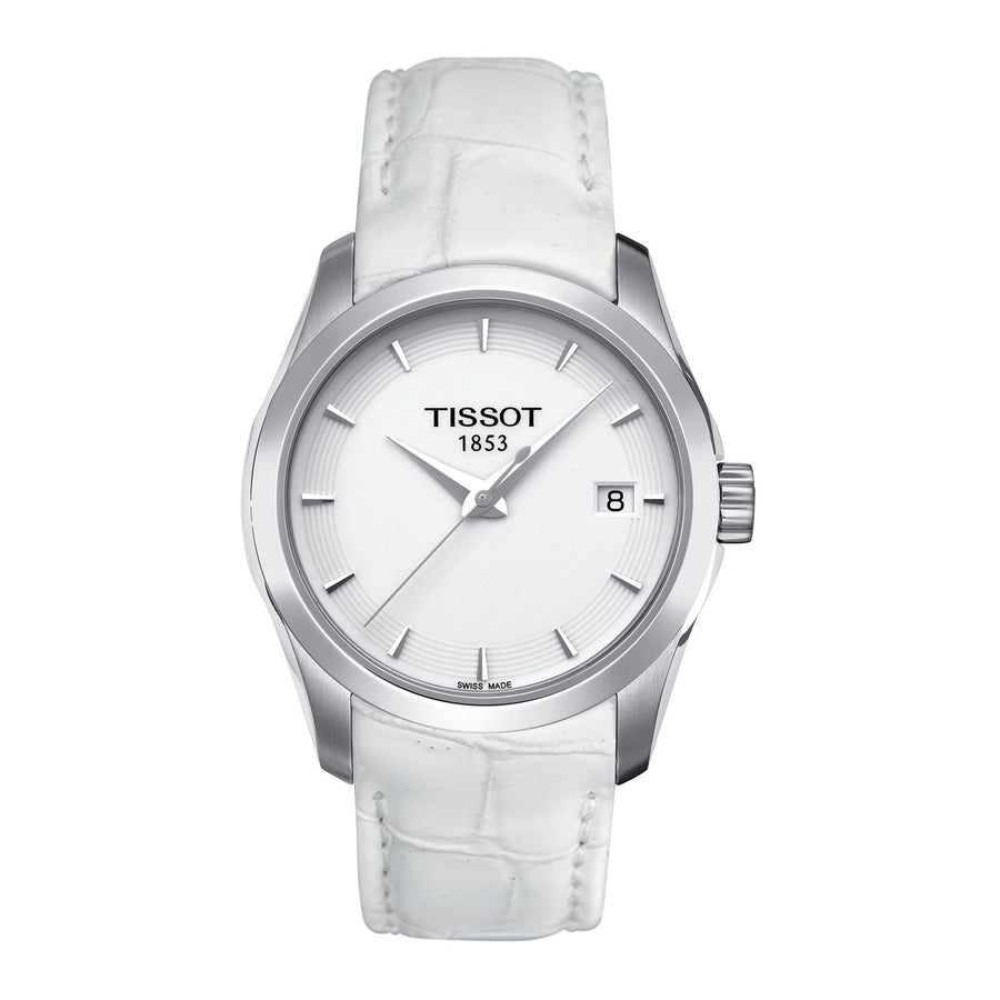 Tissot Couturier Lady -