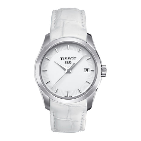 Tissot Couturier Lady-Tissot Couturier Lady -