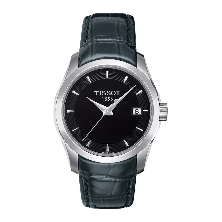 Tissot Couturier Lady -