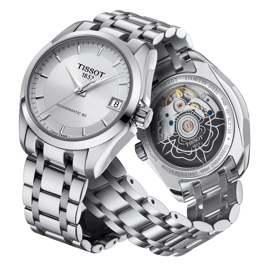 Tissot Couturier Powermatic 80 Lady -