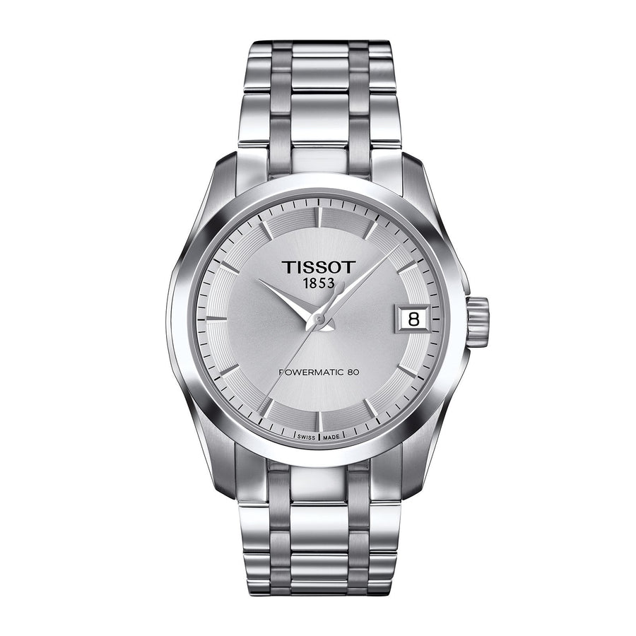 Tissot Couturier Powermatic 80 Lady -