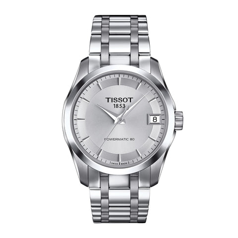 Tissot Couturier Powermatic 80 Lady-Tissot Couturier Powermatic 80 Lady -