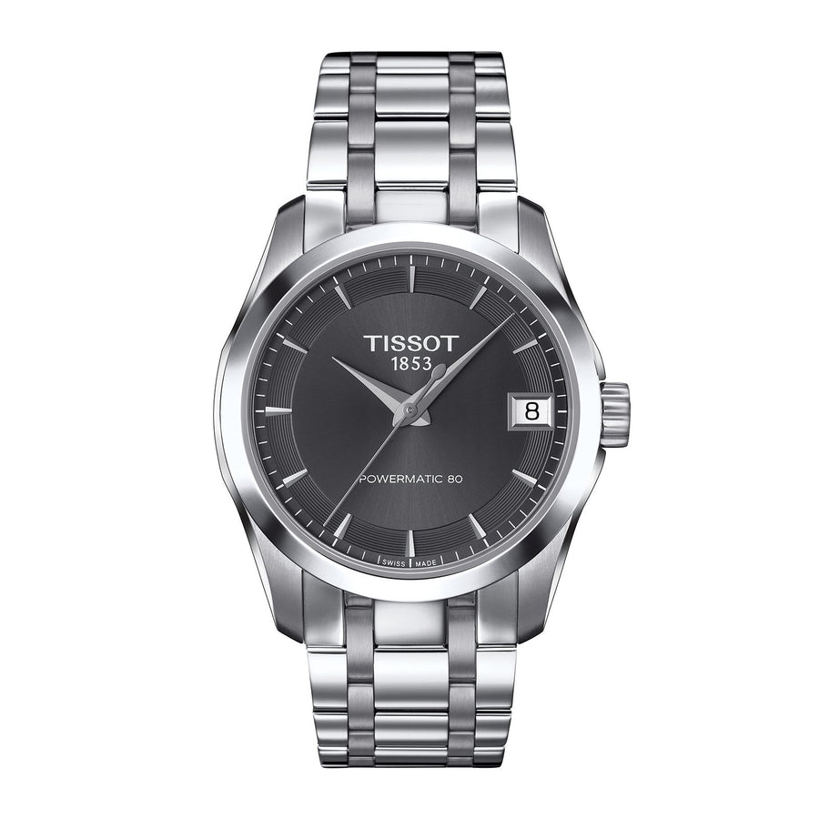 Tissot Couturier Powermatic 80 Lady -
