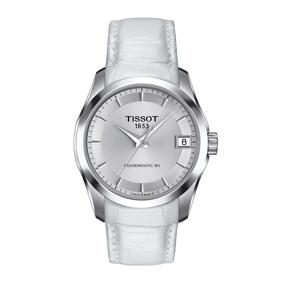 Tissot Couturier Powermatic 80 Lady -