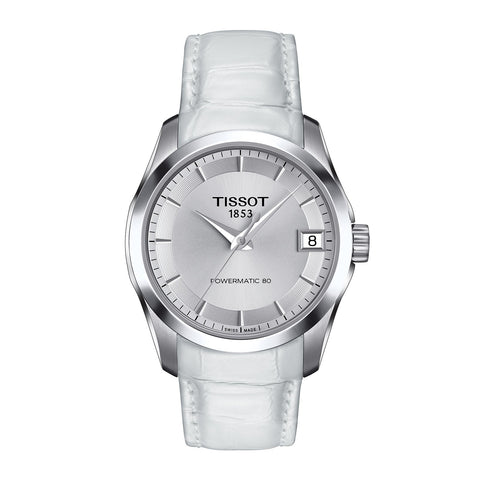 Tissot Couturier Powermatic 80 Lady-Tissot Couturier Powermatic 80 Lady -