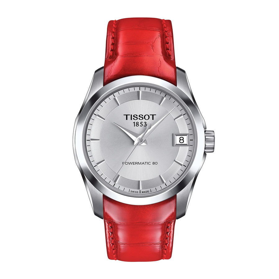 Tissot Couturier Powermatic 80 Lady -