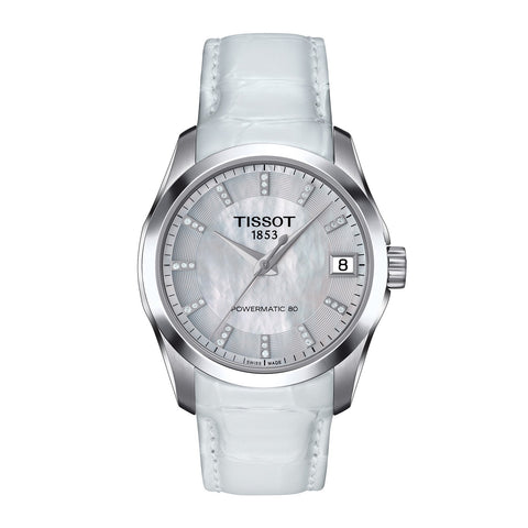 Tissot Couturier Powermatic 80 Lady-Tissot Couturier Powermatic 80 Lady -