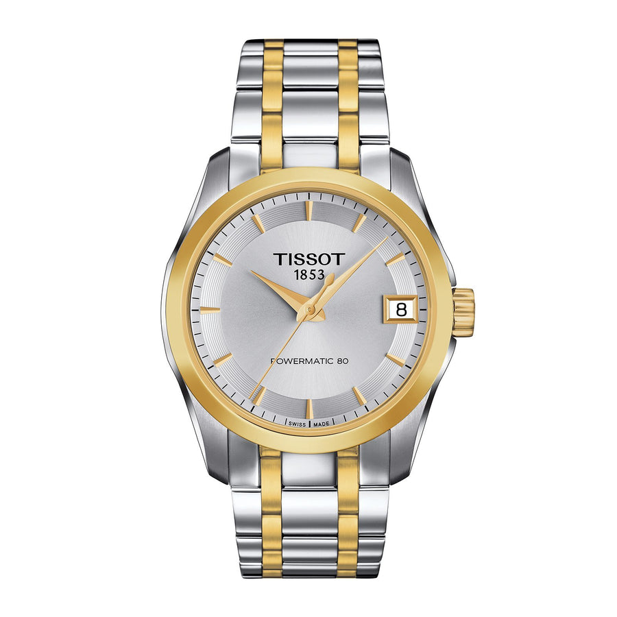 Tissot Couturier Powermatic 80 Lady -