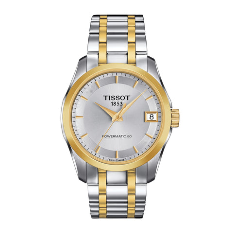 Tissot Couturier Powermatic 80 Lady-Tissot Couturier Powermatic 80 Lady -