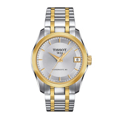 Tissot couturier powermatic 80 lady top