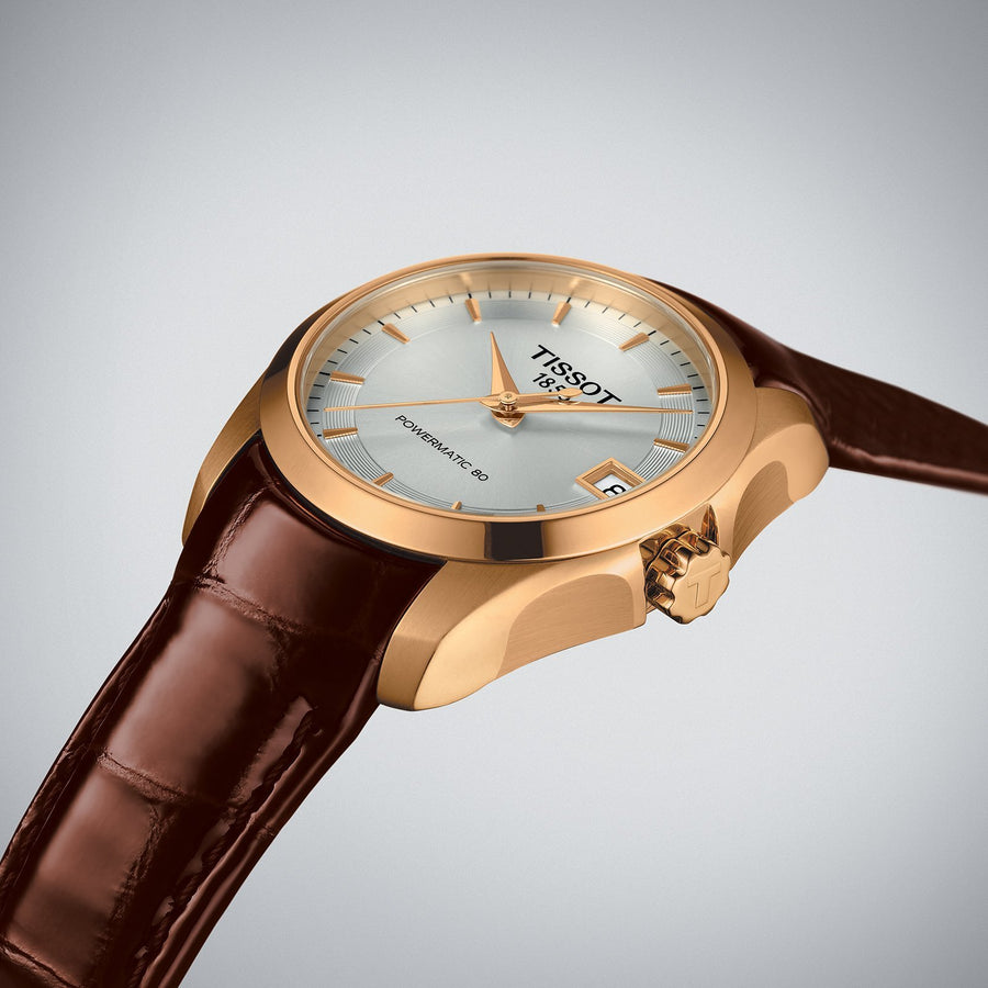 Tissot Couturier Powermatic 80 Lady -