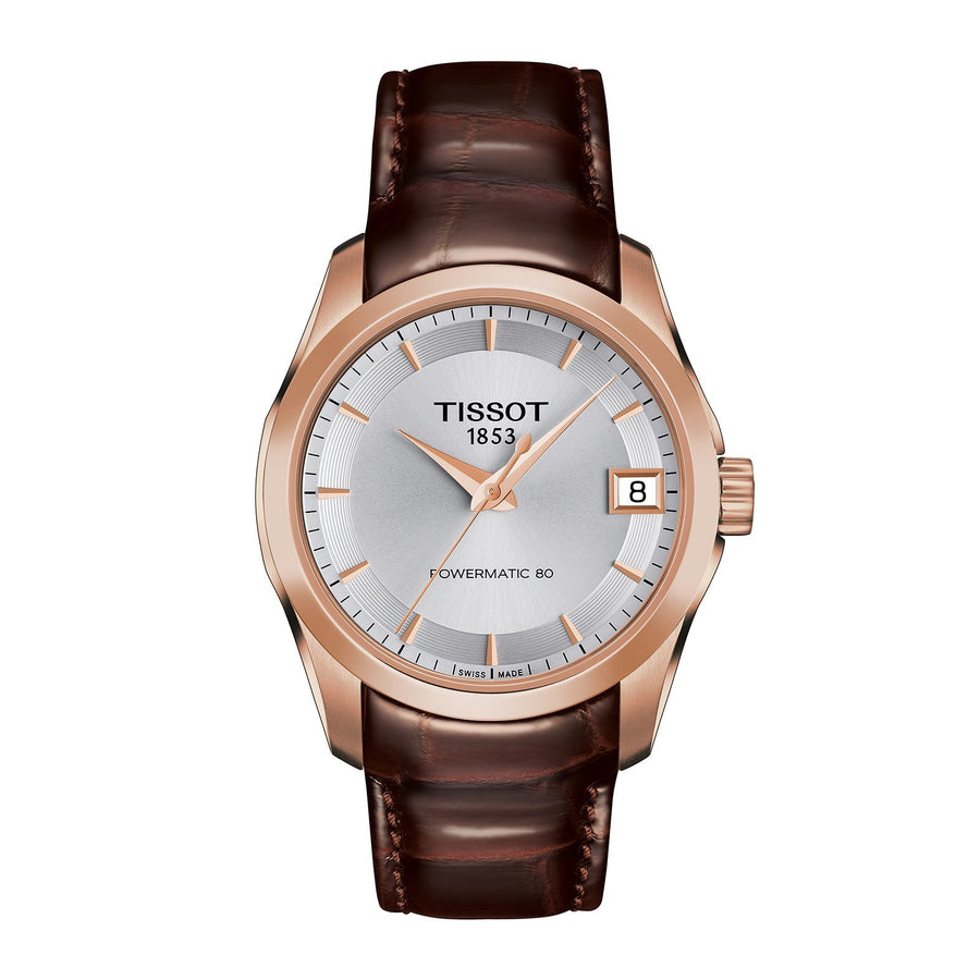 Tissot Couturier Powermatic 80 Lady -