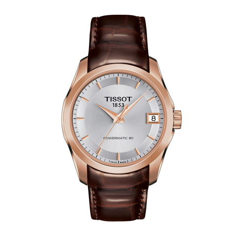 Tissot Couturier Powermatic 80 Lady-Tissot Couturier Powermatic 80 Lady -