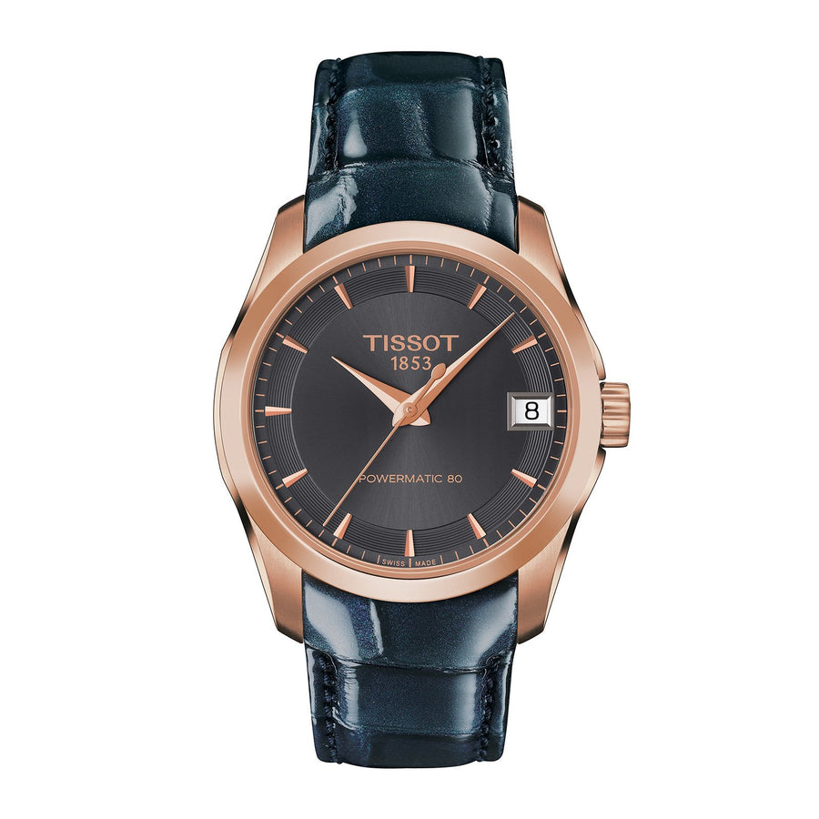 Tissot Couturier Powermatic 80 Lady -