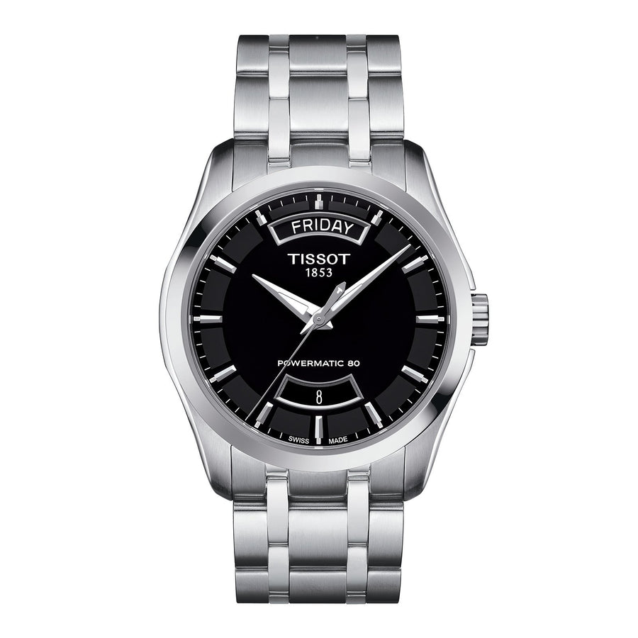 Tissot Couturier Powermatic 80 -