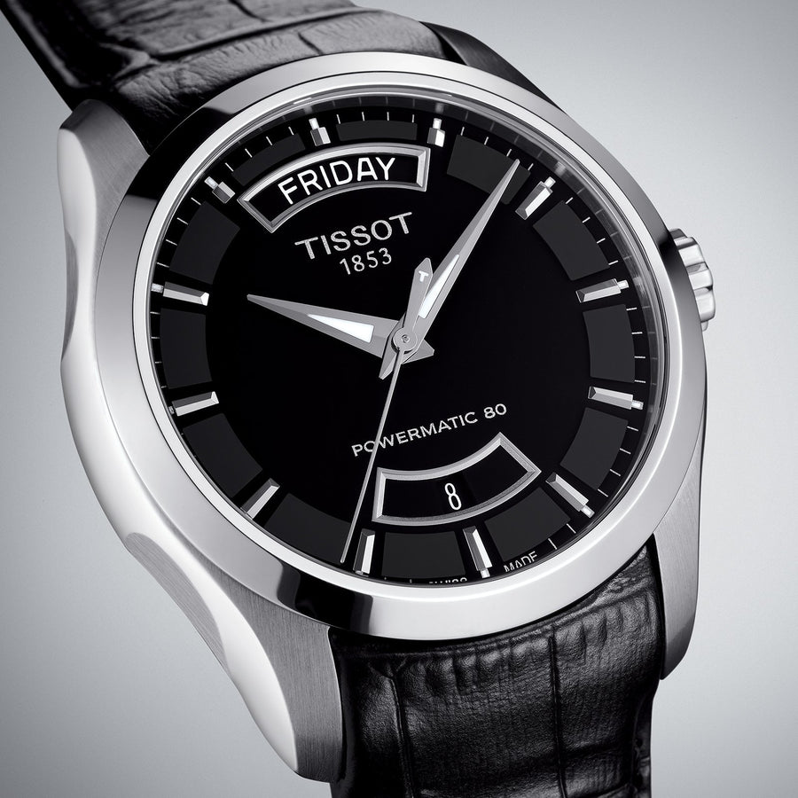Tissot Couturier Powermatic 80 -