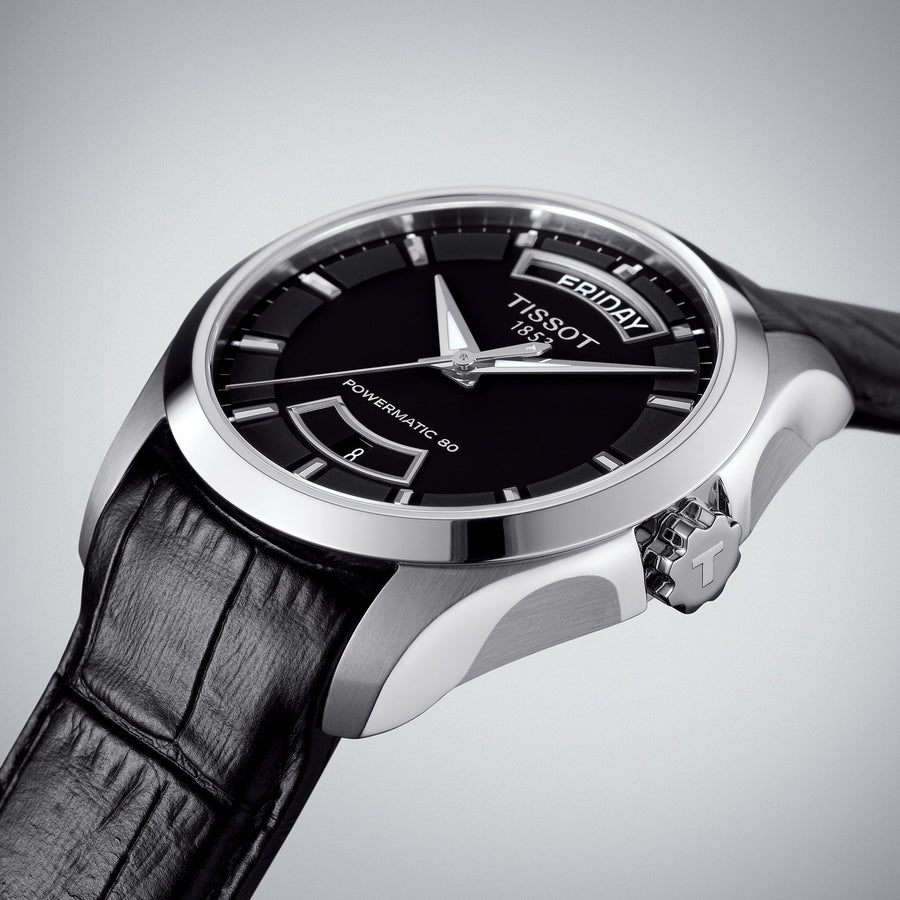 Tissot Couturier Powermatic 80 -