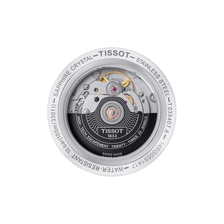 Tissot Couturier Powermatic 80 -