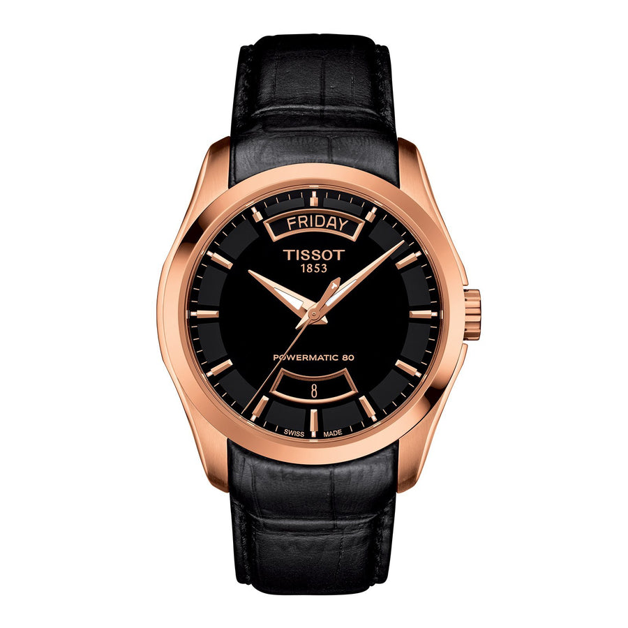 Tissot Couturier Powermatic 80 -