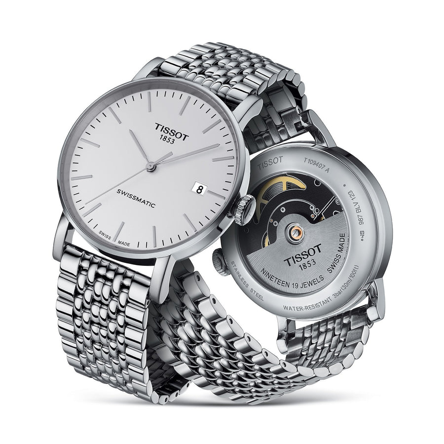 Tissot Everytime Swissmatic -