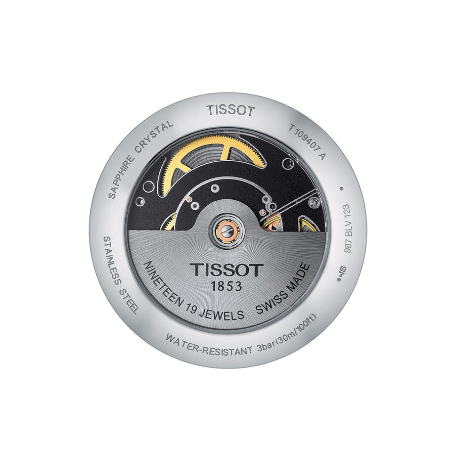 Tissot Everytime Swissmatic -