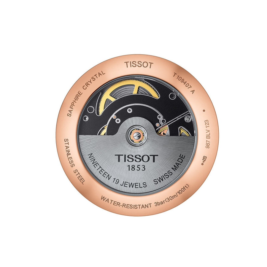 Tissot Everytime Swissmatic -