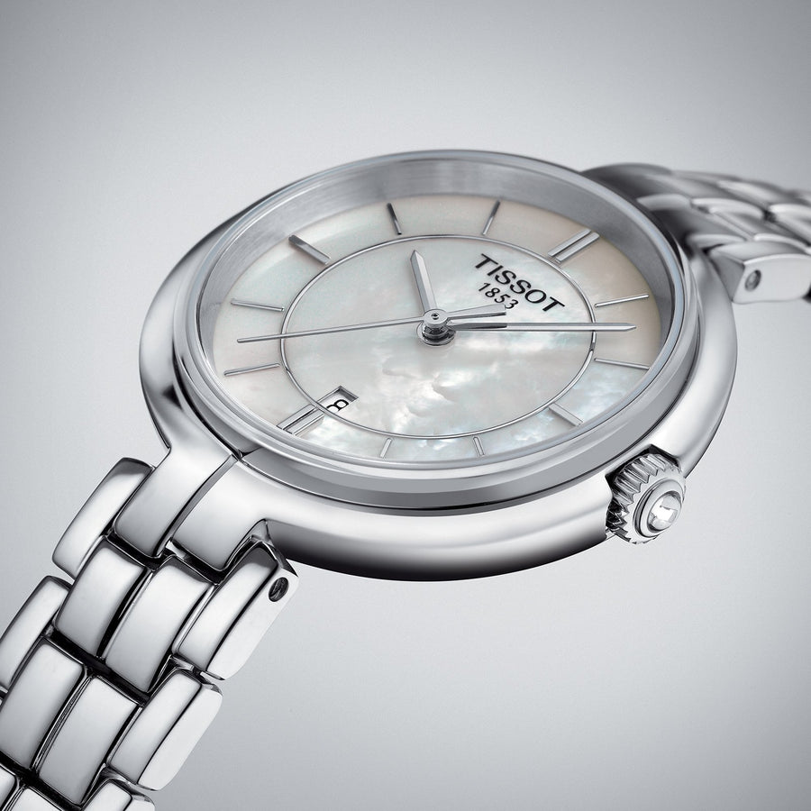 Tissot Flamingo -