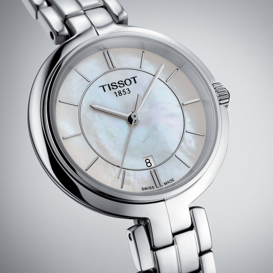 Tissot Flamingo -