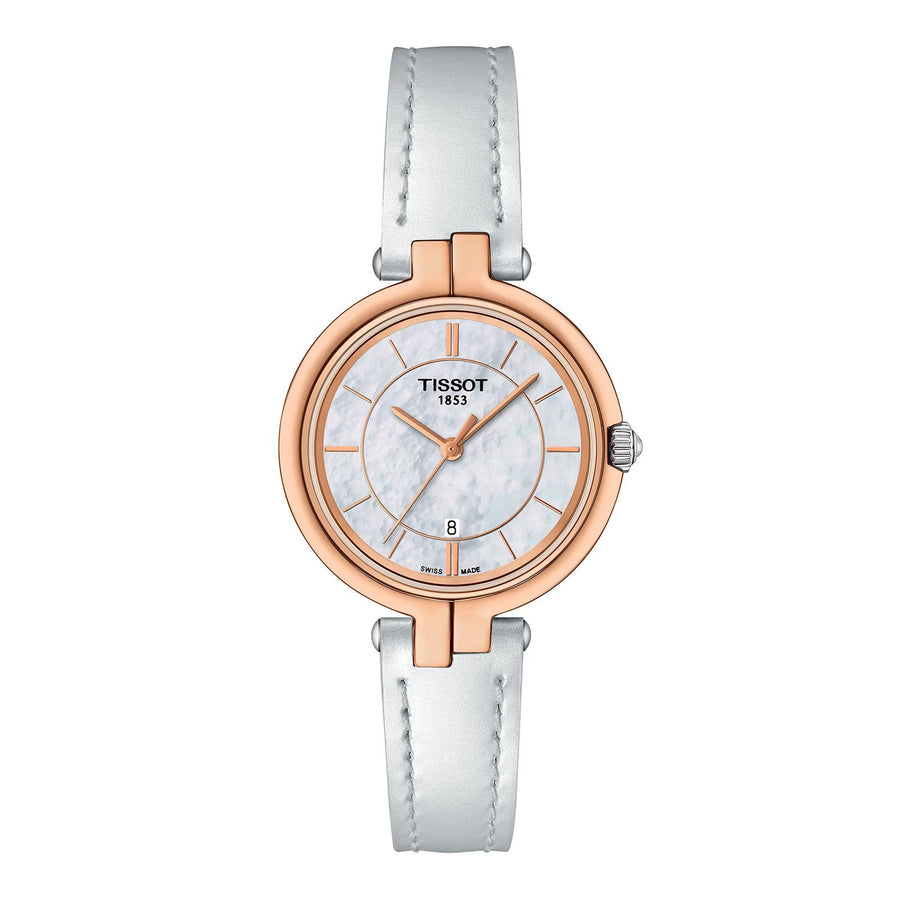 Tissot Flamingo -