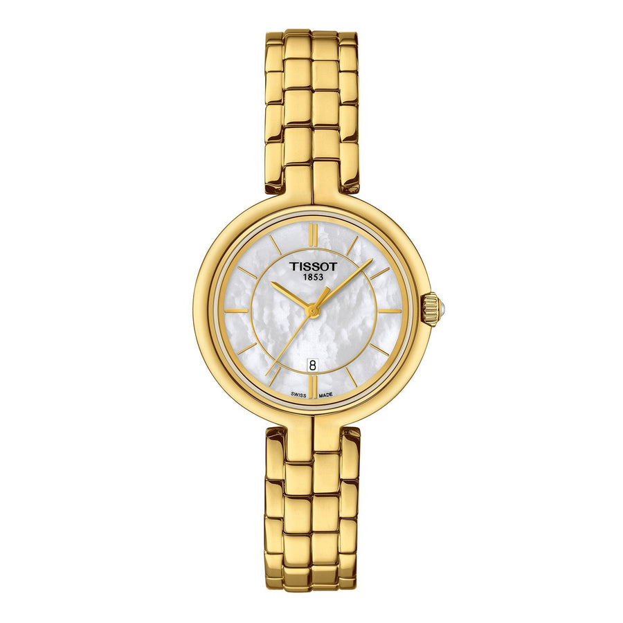 Tissot Flamingo -