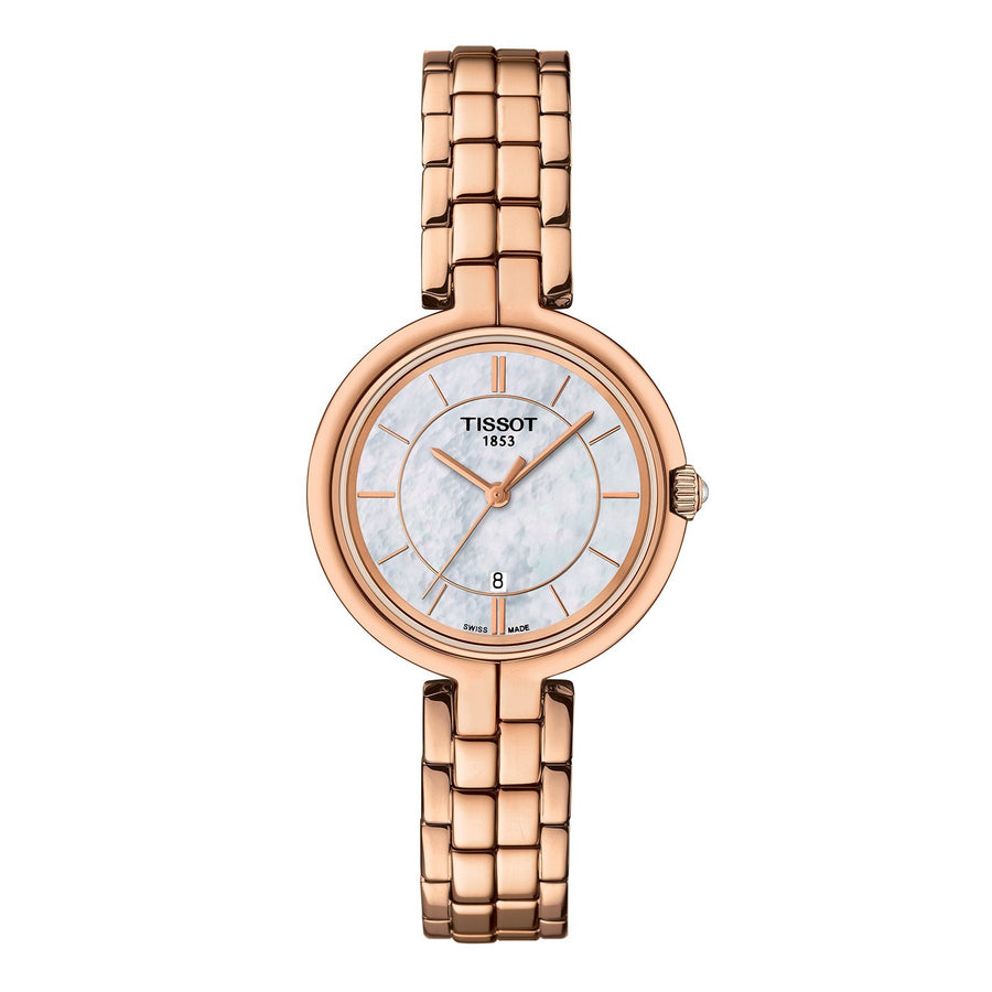 Tissot Flamingo -