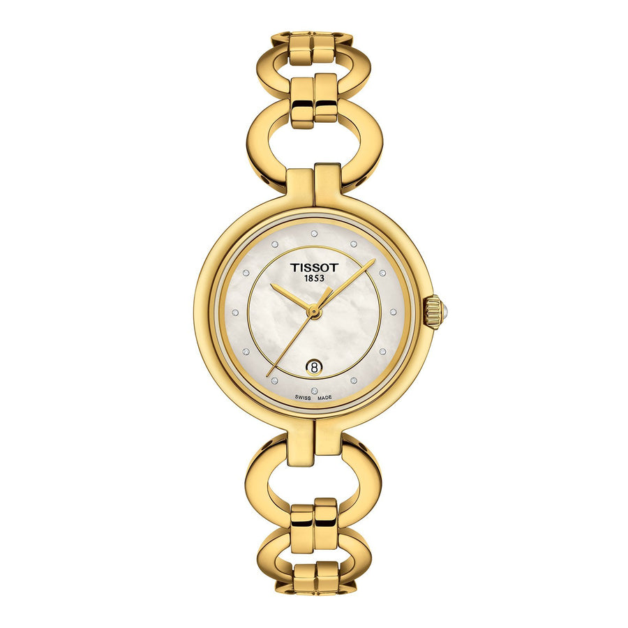 Tissot Flamingo -