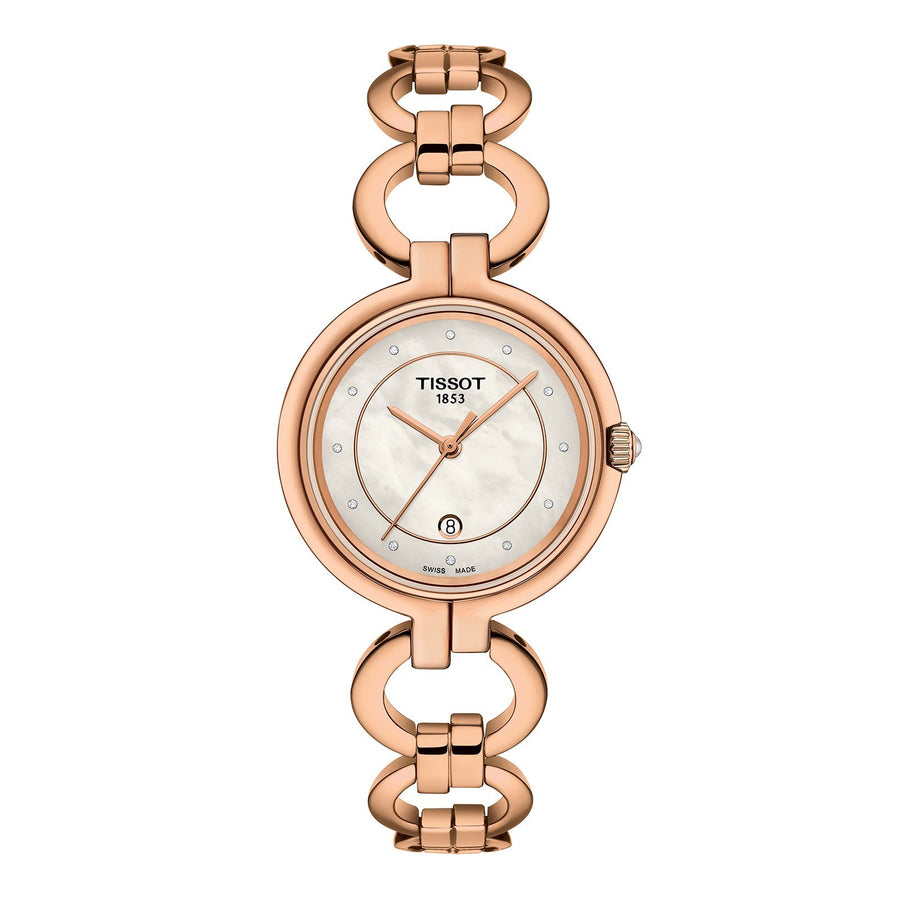 Tissot Flamingo -