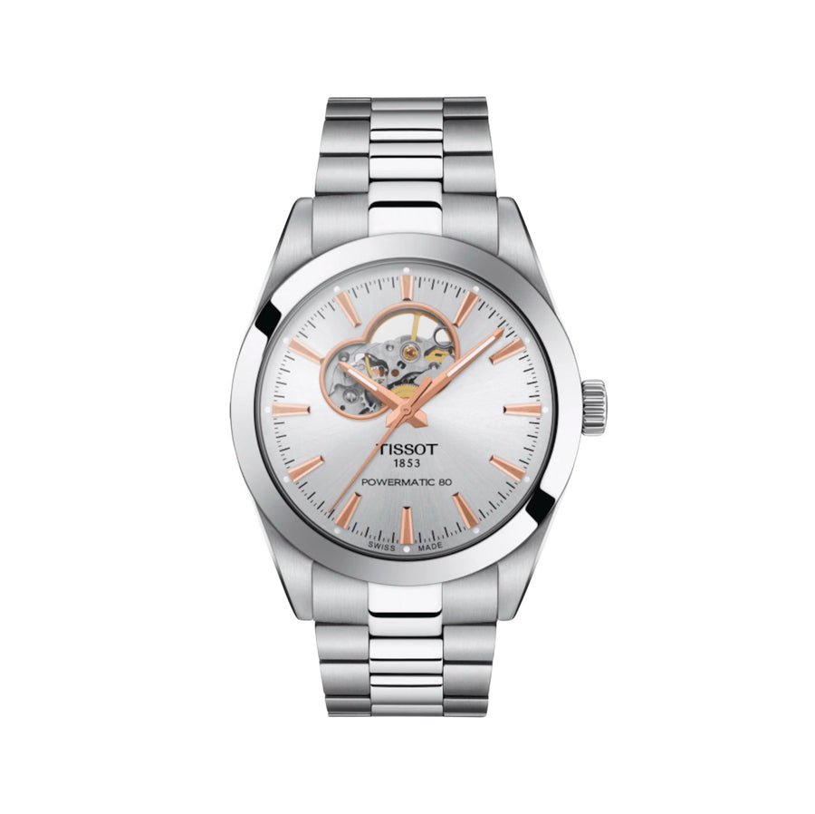 Tissot Gentleman Powermatic 80 Open Heart - T127.407.11.031.01