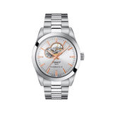 Tissot Gentleman Powermatic 80 Open Heart-Tissot Gentleman Powermatic 80 Open Heart - T127.407.11.031.01