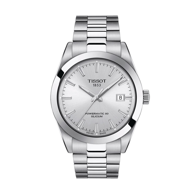 Tissot Gentleman Powermatic 80 Silicium-Tissot Gentleman Powermatic 80 Silicium - T127.407.11.031.00