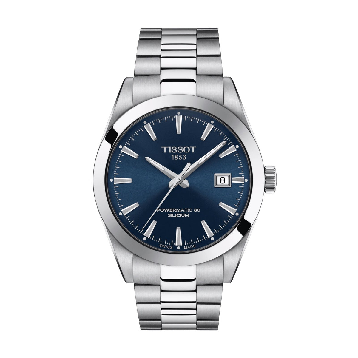 Tissot Gentleman Powermatic 80 Silicium - T127.407.11.041.00
