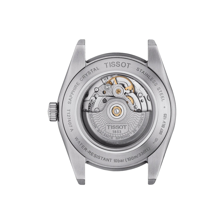 Tissot Gentleman Powermatic 80 Silicium -