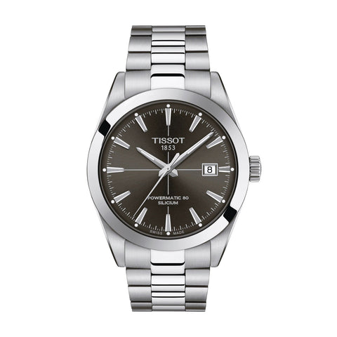 Tissot Gentleman Powermatic 80 Silicium-Tissot Gentleman Powermatic 80 Silicium - T127.407.11.061.01