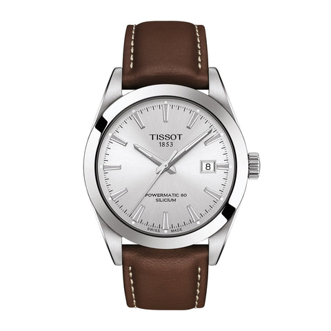 Tissot Gentleman Powermatic 80 Silicium-Tissot Gentleman Powermatic 80 Silicium -